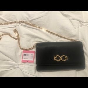 Never used crossbody purse.